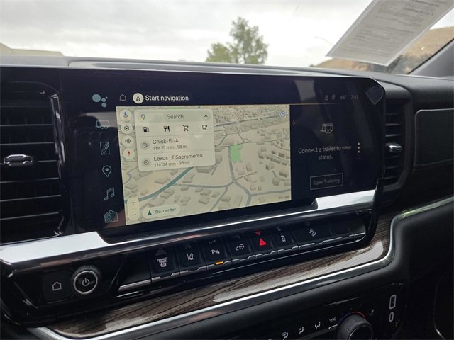 Used 2025 Chevrolet Silverado 2500 LT w/ Trail Boss Package image 20