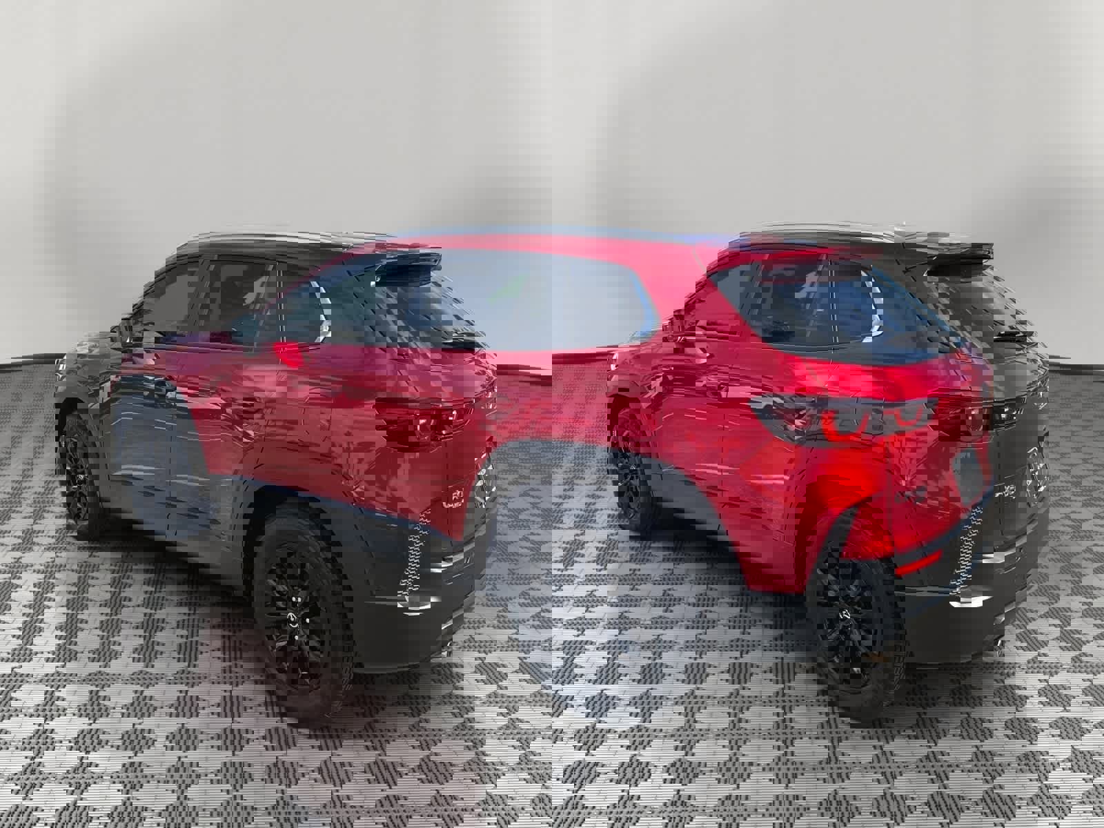 Certified 2025 MAZDA CX-50 AWD 2.5 S w/ Cargo Package image 7