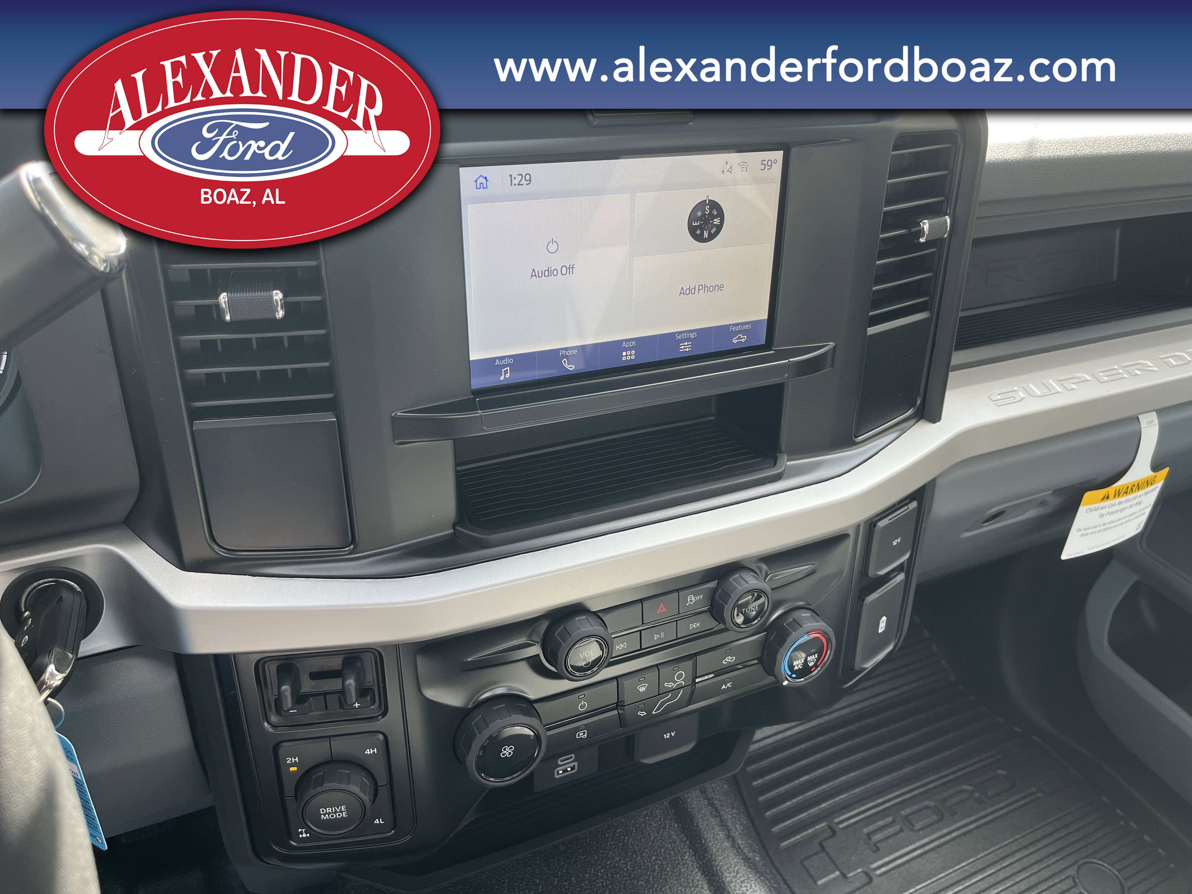 New 2026 Ford F250 XL w/ XL Off-Road Package image 21