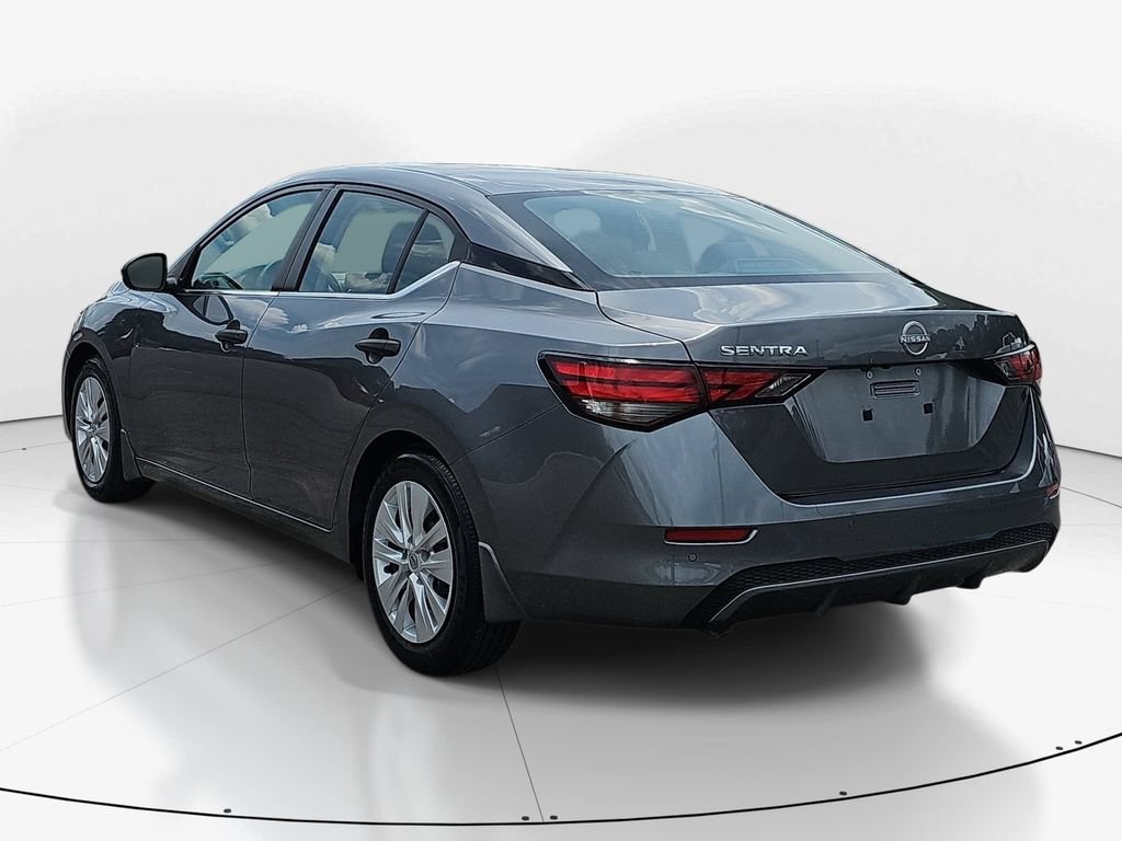 Used 2024 Nissan Sentra S FWD image 8