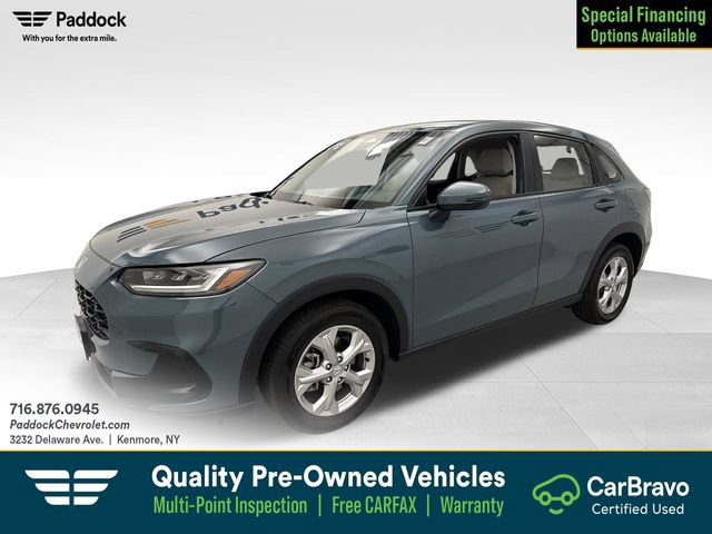 Used 2024 Honda HR-V LX