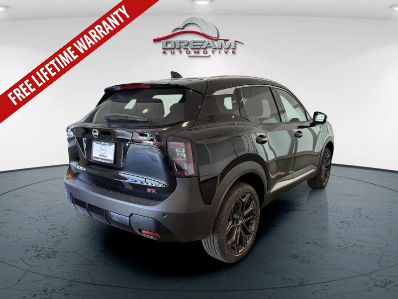 New 2026 Nissan Kicks SR w/ SR Premium Package FWD image 20