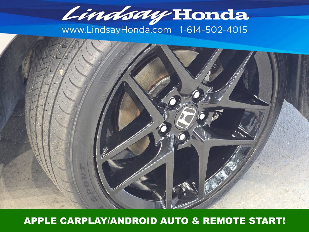 Used 2024 Honda Civic Sport image 25
