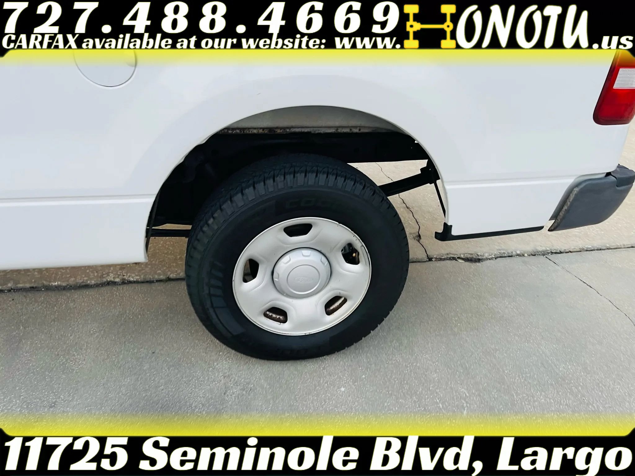 Used 2008 Ford F150 XL RWD image 23