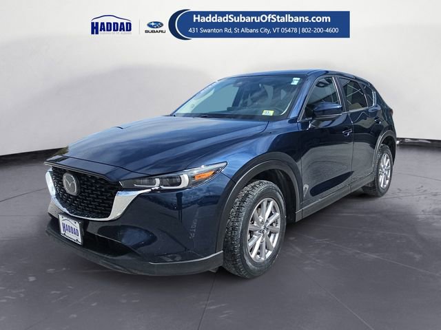 Used 2023 MAZDA CX-5 AWD 2.5 S w/ Preferred Package image 1
