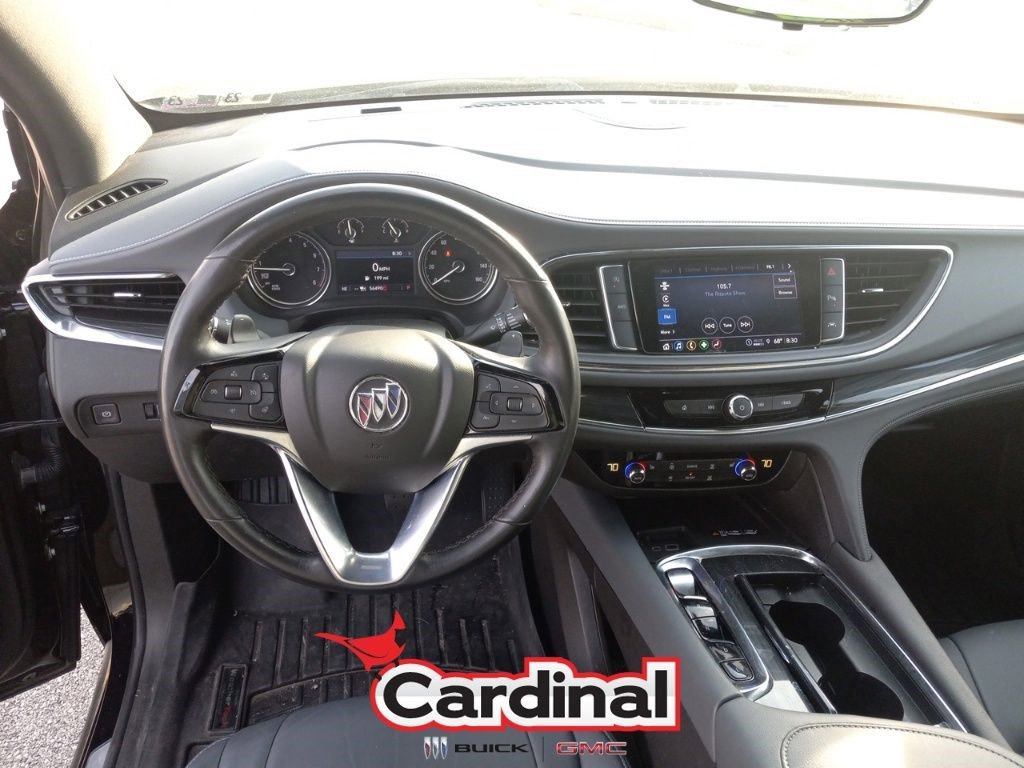 Certified 2022 Buick Enclave Essence w/ Experience Buick Package image 23