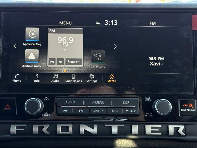 New 2026 Nissan Frontier SV w/ SV Convenience Package image 27