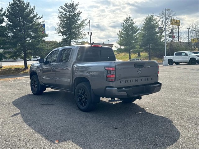 New 2026 Nissan Frontier SV w/ All-Weather Content Package image 6
