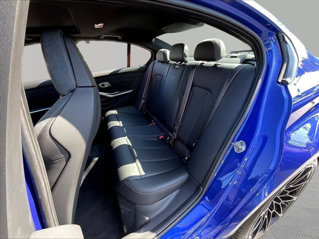 Used 2026 BMW M3 Competition w/ Executive Package AWD/4WD image 24