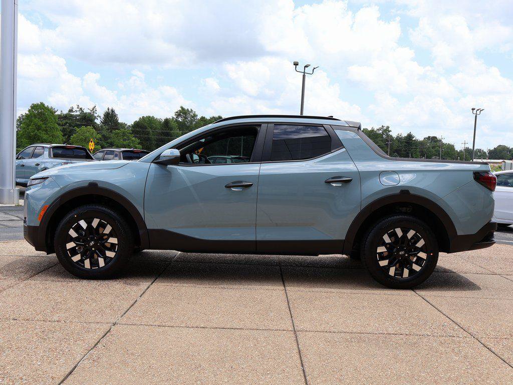 New 2025 Hyundai Santa Cruz SEL FWD image 3