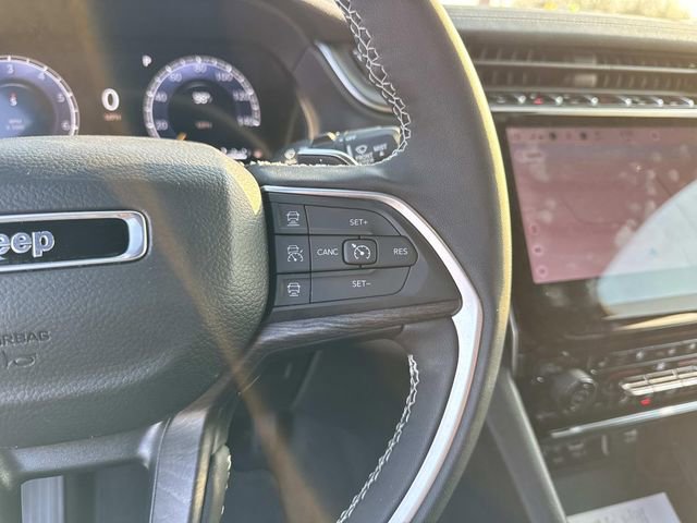 New 2025 Jeep Grand Cherokee L Limited w/ Luxury Tech Group II RWD image 27
