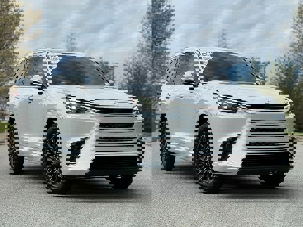 Certified 2024 Lexus TX 350 FWD w/ Captains Chair Package image 2