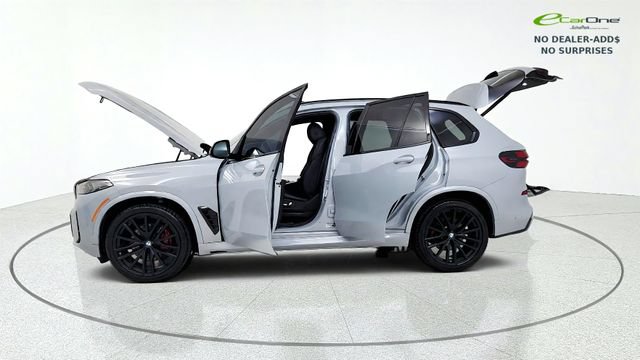 Used 2025 BMW X5 xDrive40i w/ M Sport Package AWD/4WD image 15