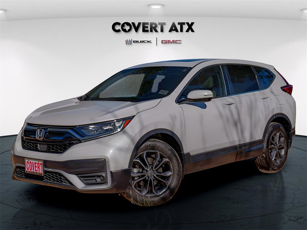 Used 2020 Honda CR-V EX