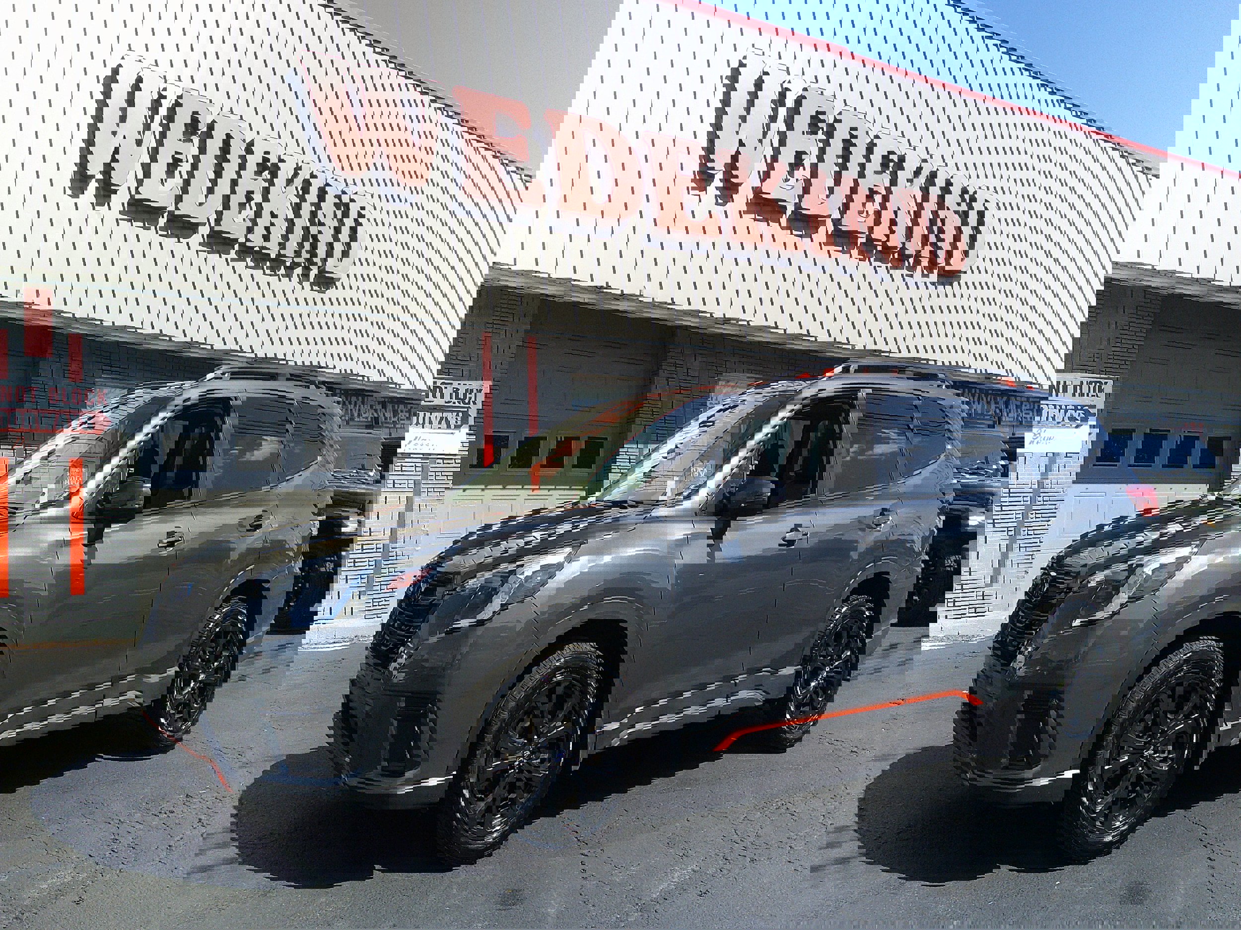 Used 2023 Subaru Forester Sport image 1