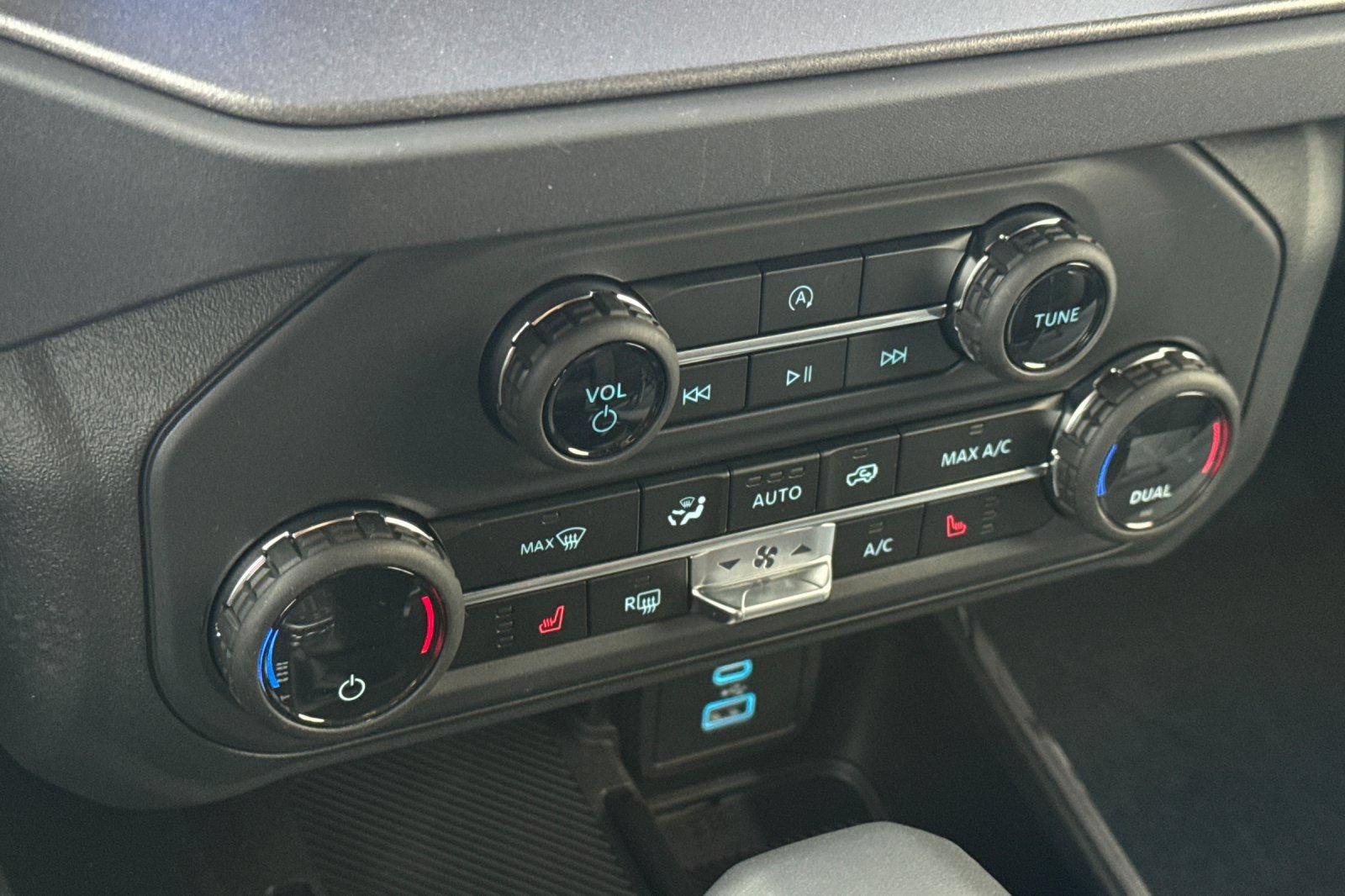 New 2025 Ford Bronco Big Bend AWD/4WD image 20