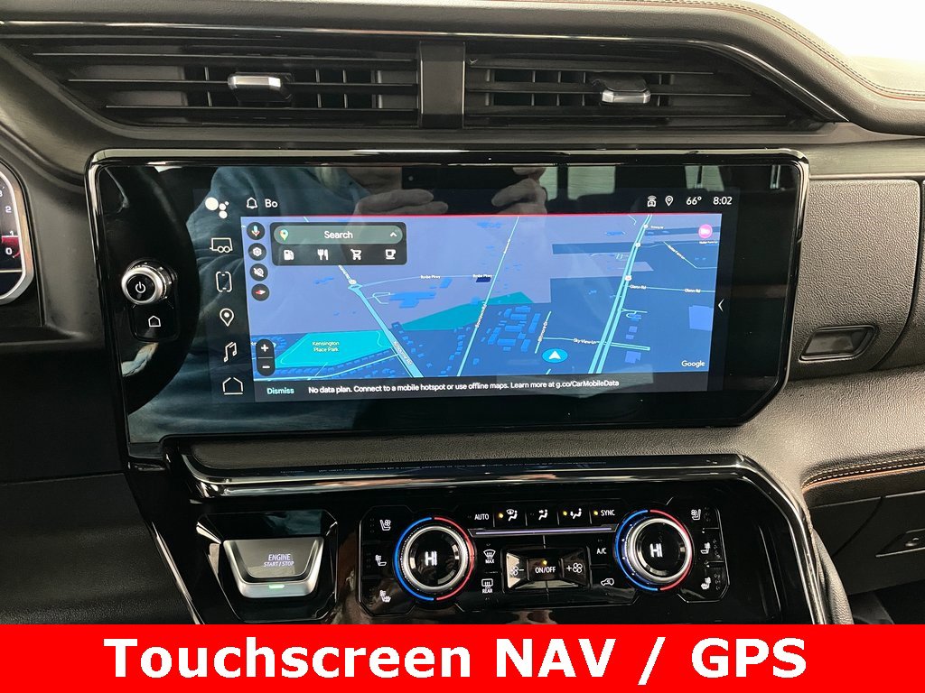 Used 2022 GMC Sierra 1500 AT4 w/ AT4 Premium Package image 2