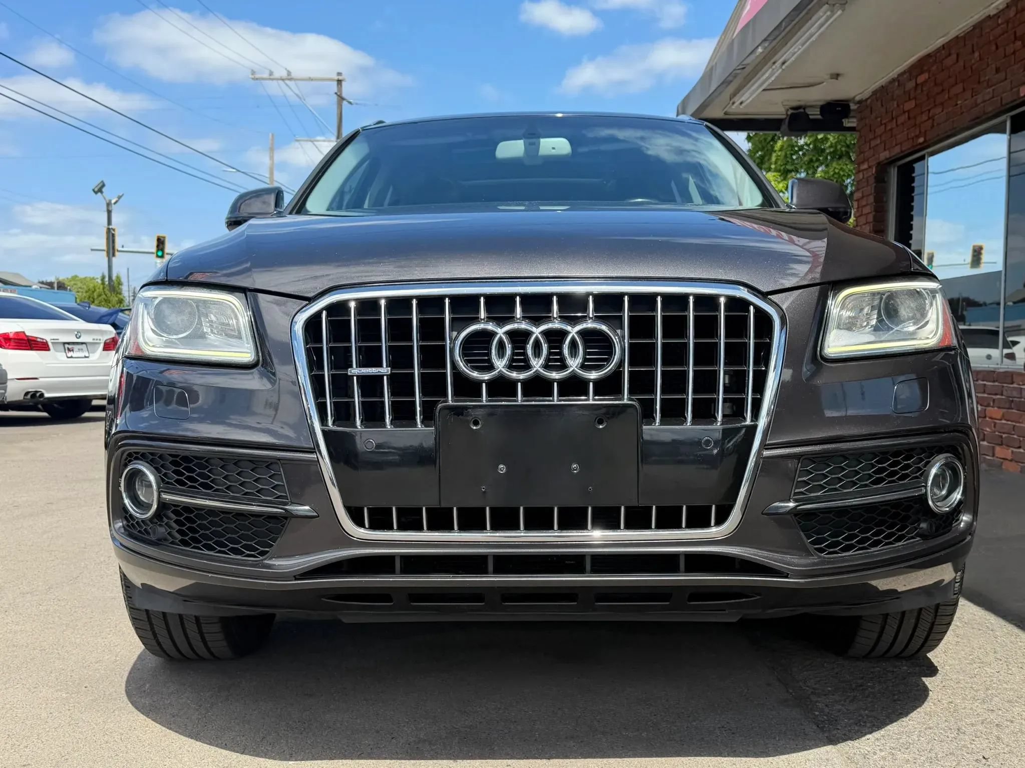 Used 2015 Audi Q5 3.0T Premium Plus w/ Technology Package AWD/4WD image 10