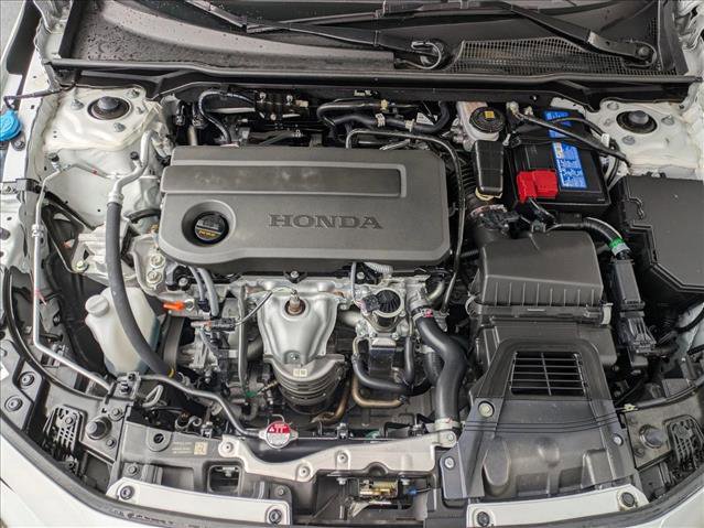 Used 2025 Honda Civic Sport image 21
