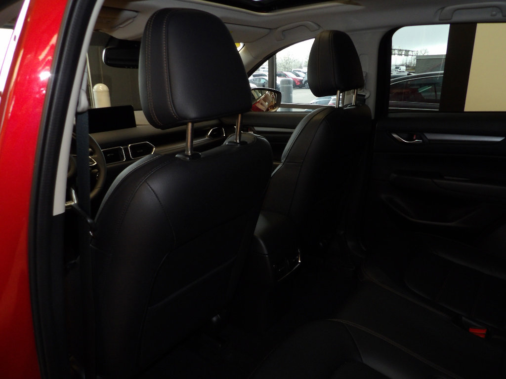 Certified 2023 MAZDA CX-5 AWD 2.5 S image 22