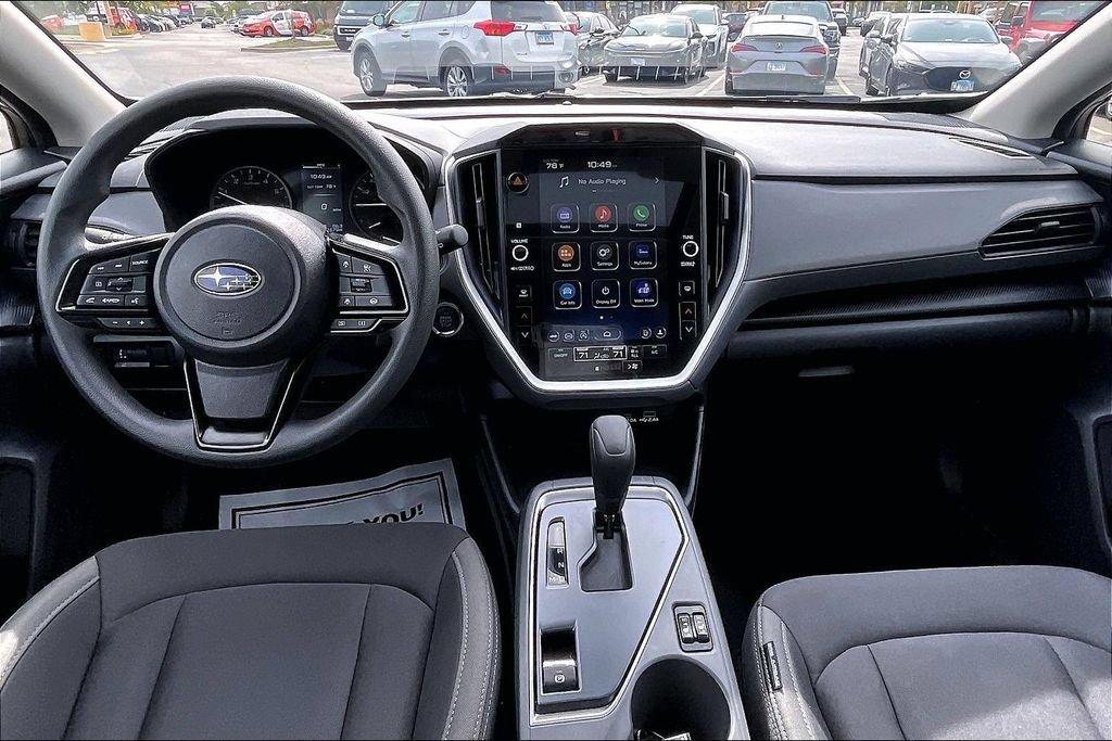 Used 2025 Subaru Crosstrek 2.5i Premium AWD/4WD image 18