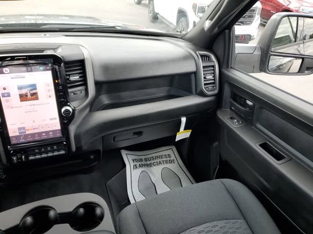 New 2026 RAM 2500 Warlock AWD/4WD image 15