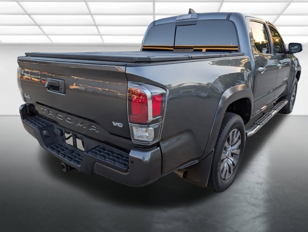 Used 2023 Toyota Tacoma Limited AWD/4WD image 30