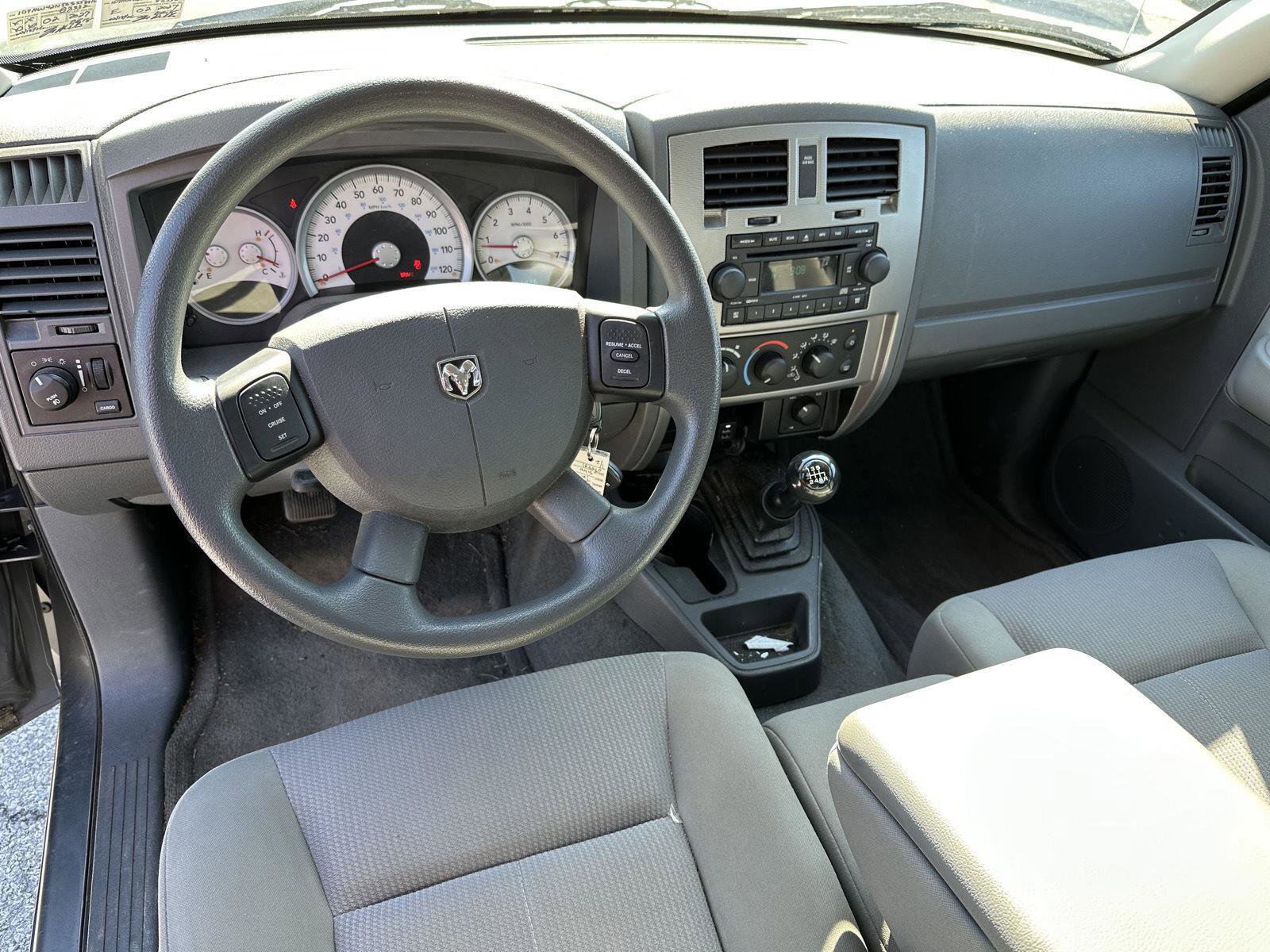 Used 2006 Dodge Dakota SLT AWD/4WD image 12