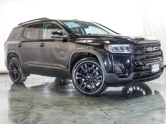 Certified 2023 GMC Acadia SLE w/ Driver Convenience Package AWD/4WD image 2