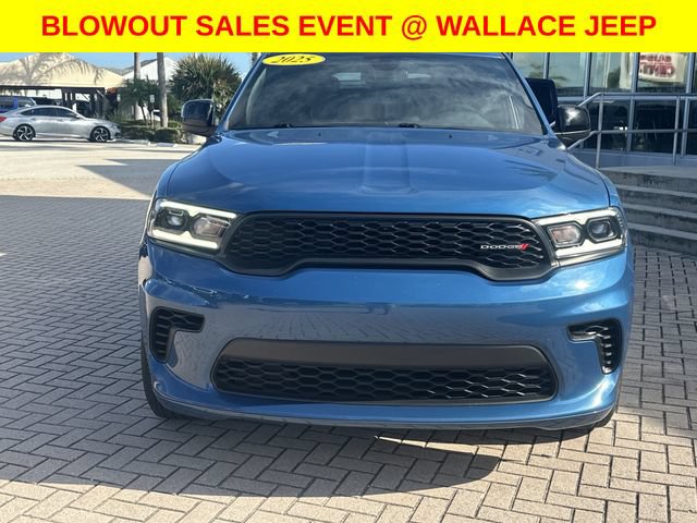 Certified 2025 Dodge Durango GT RWD image 4