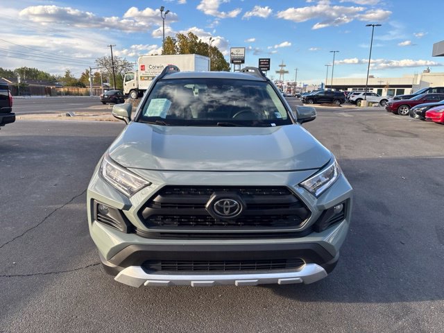 Used 2020 Toyota RAV4 Adventure AWD/4WD image 2