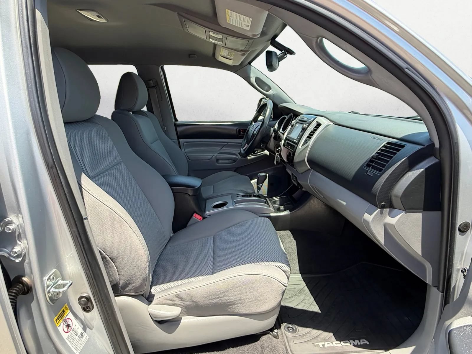 Used 2012 Toyota Tacoma 4x4 Double Cab w/ TRD Sport Pkg image 17