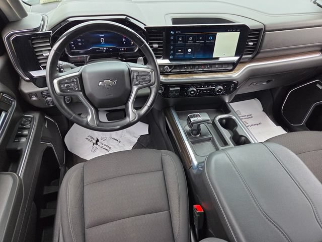 Used 2023 Chevrolet Silverado 1500 RST w/ Convenience Package II AWD/4WD image 8