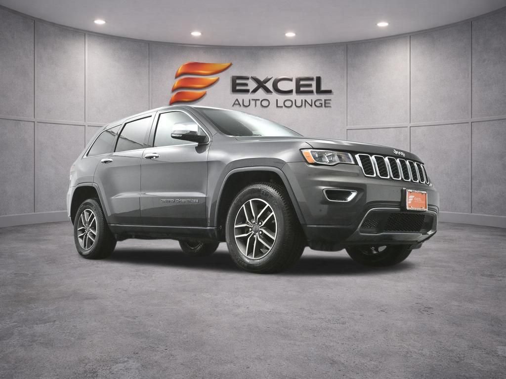 Used 2020 Jeep Grand Cherokee Limited AWD/4WD image 46