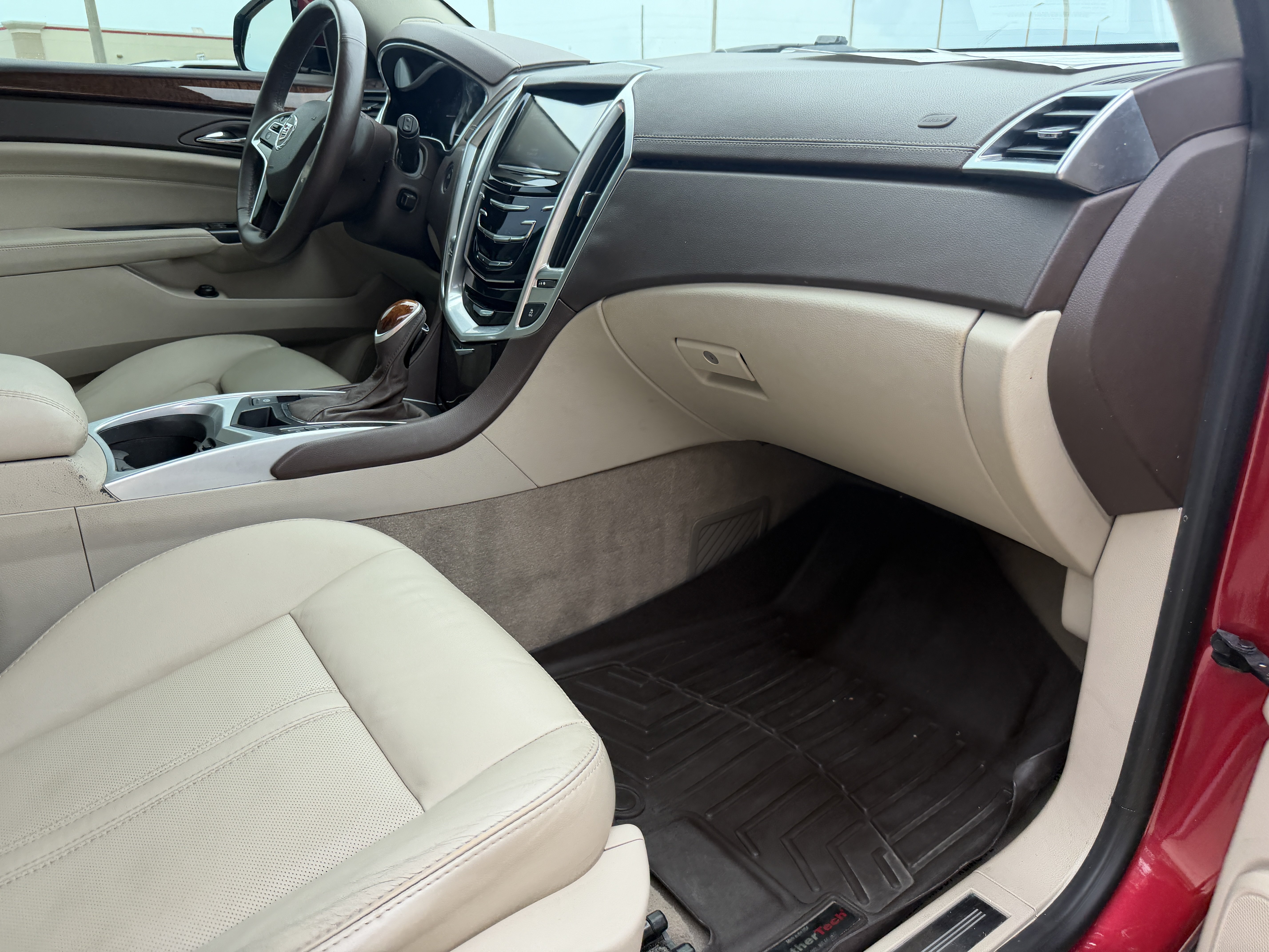 Used 2016 Cadillac SRX Performance w/ Driver Awareness Package FWD image 10