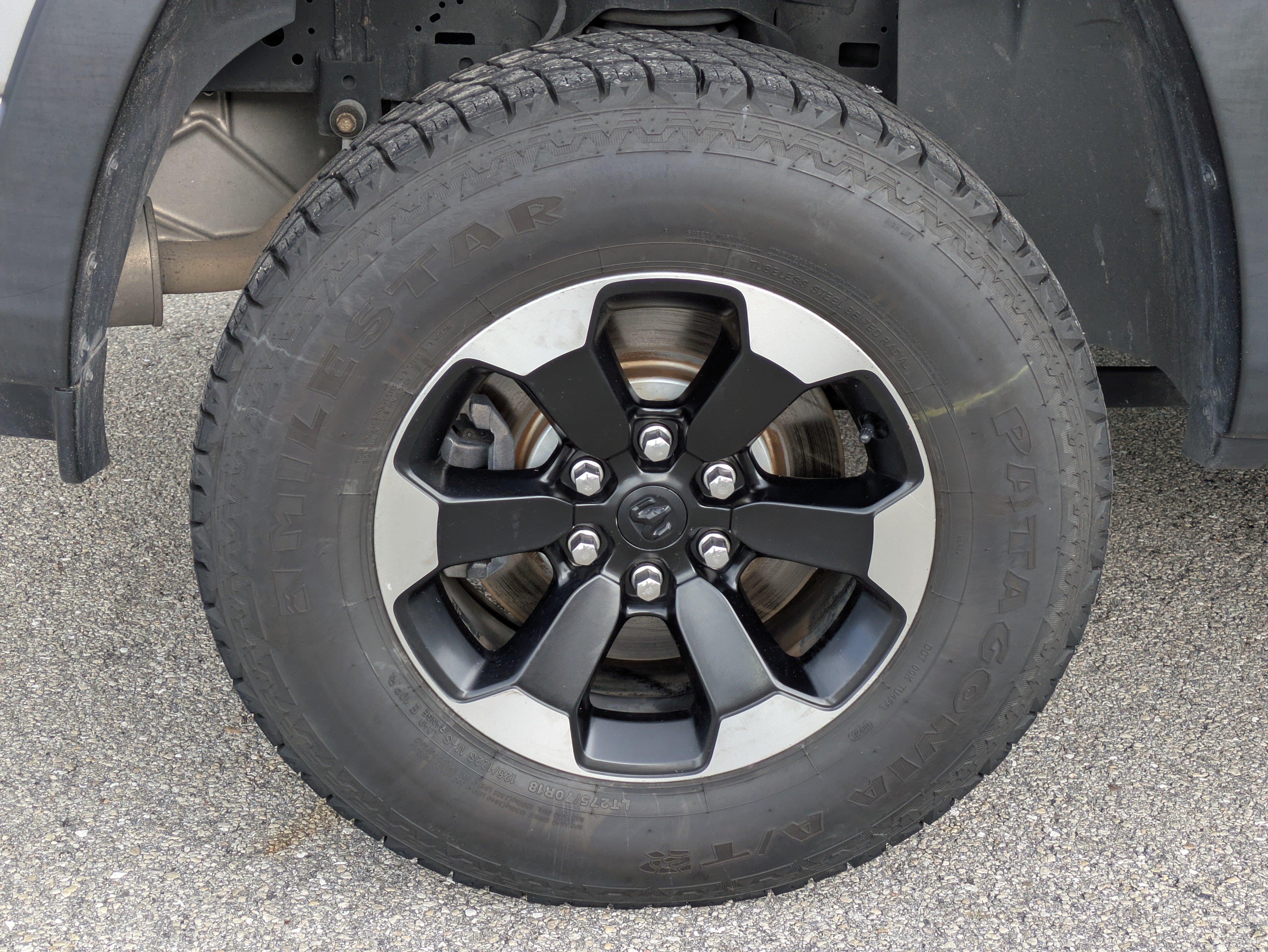 Used 2021 RAM 1500 Rebel w/ Rebel Level 1 Equipment Group AWD/4WD image 10