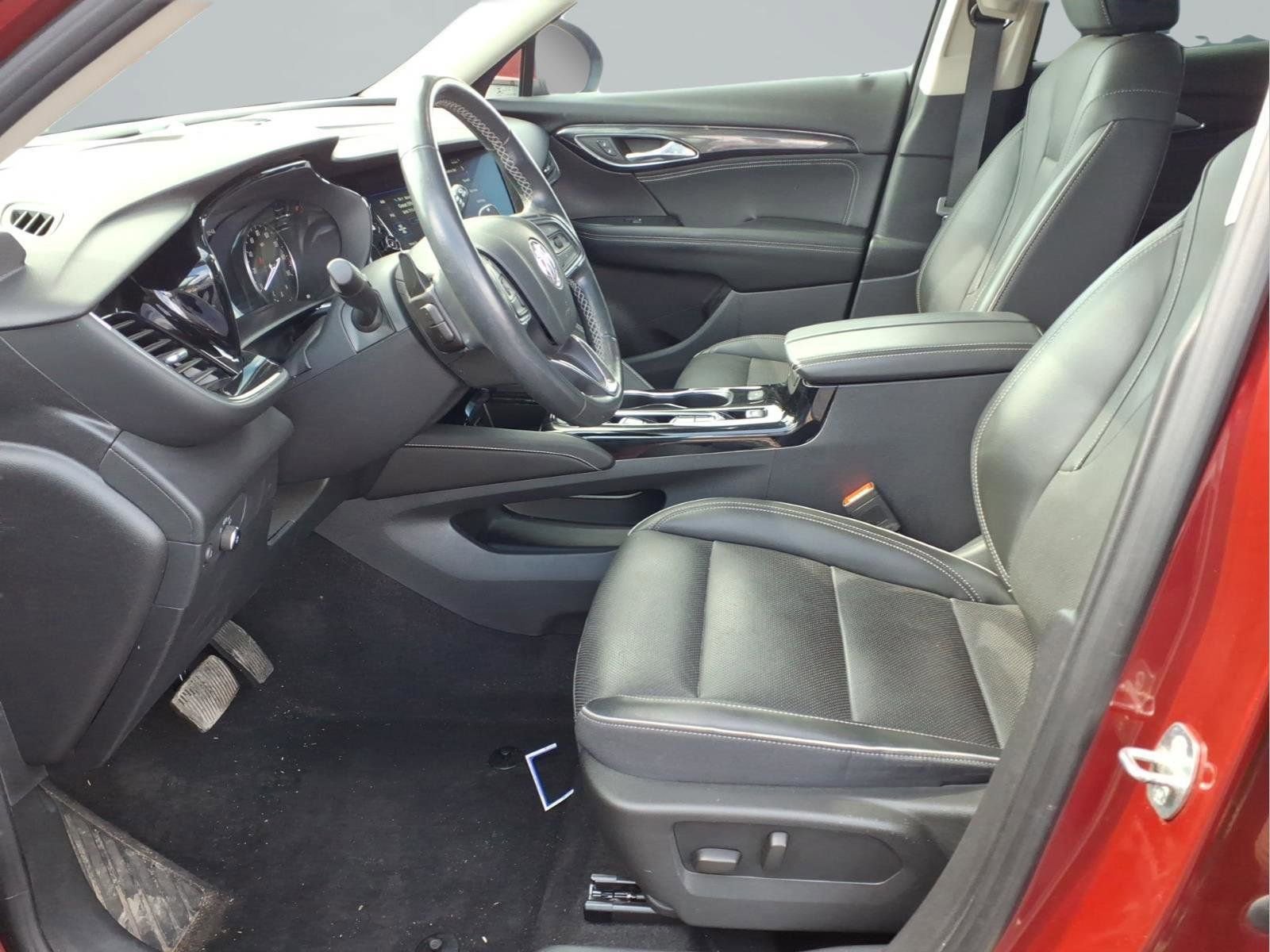 Used 2023 Buick Envision Essence FWD image 23