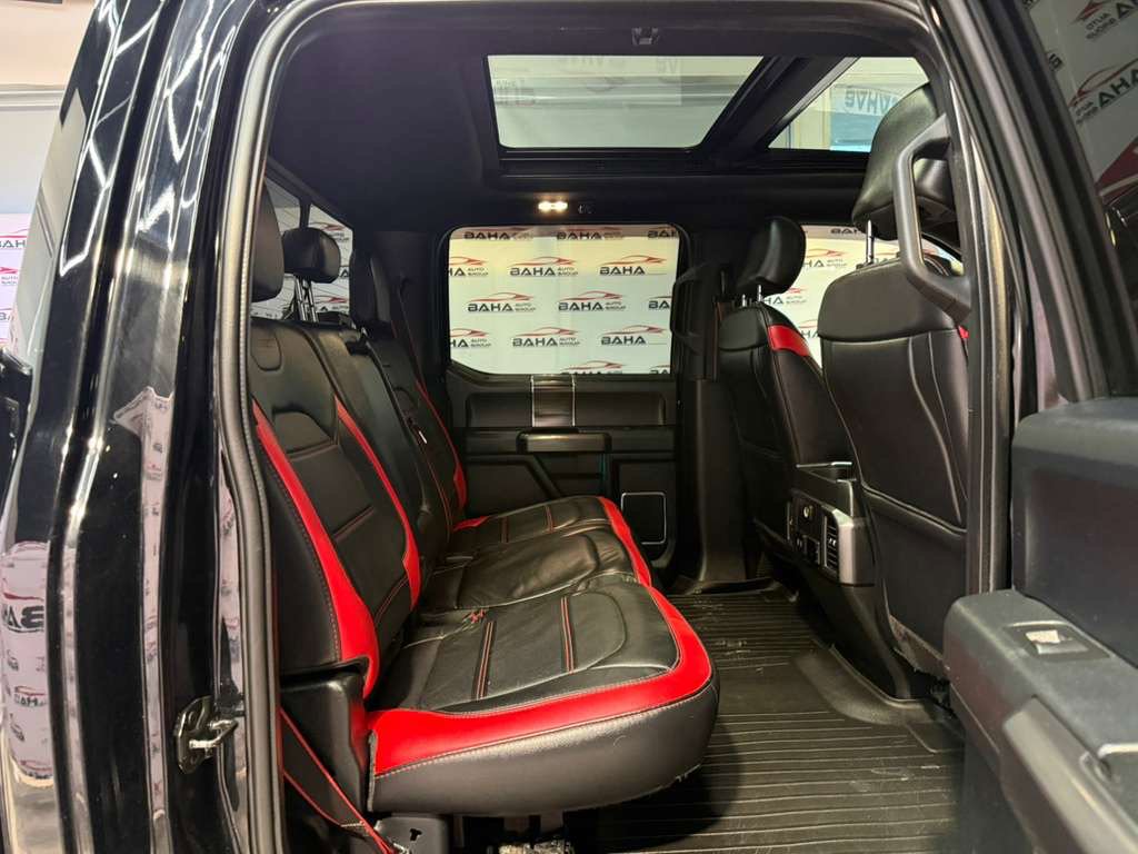 Used 2018 Ford F150 Lariat AWD/4WD image 44