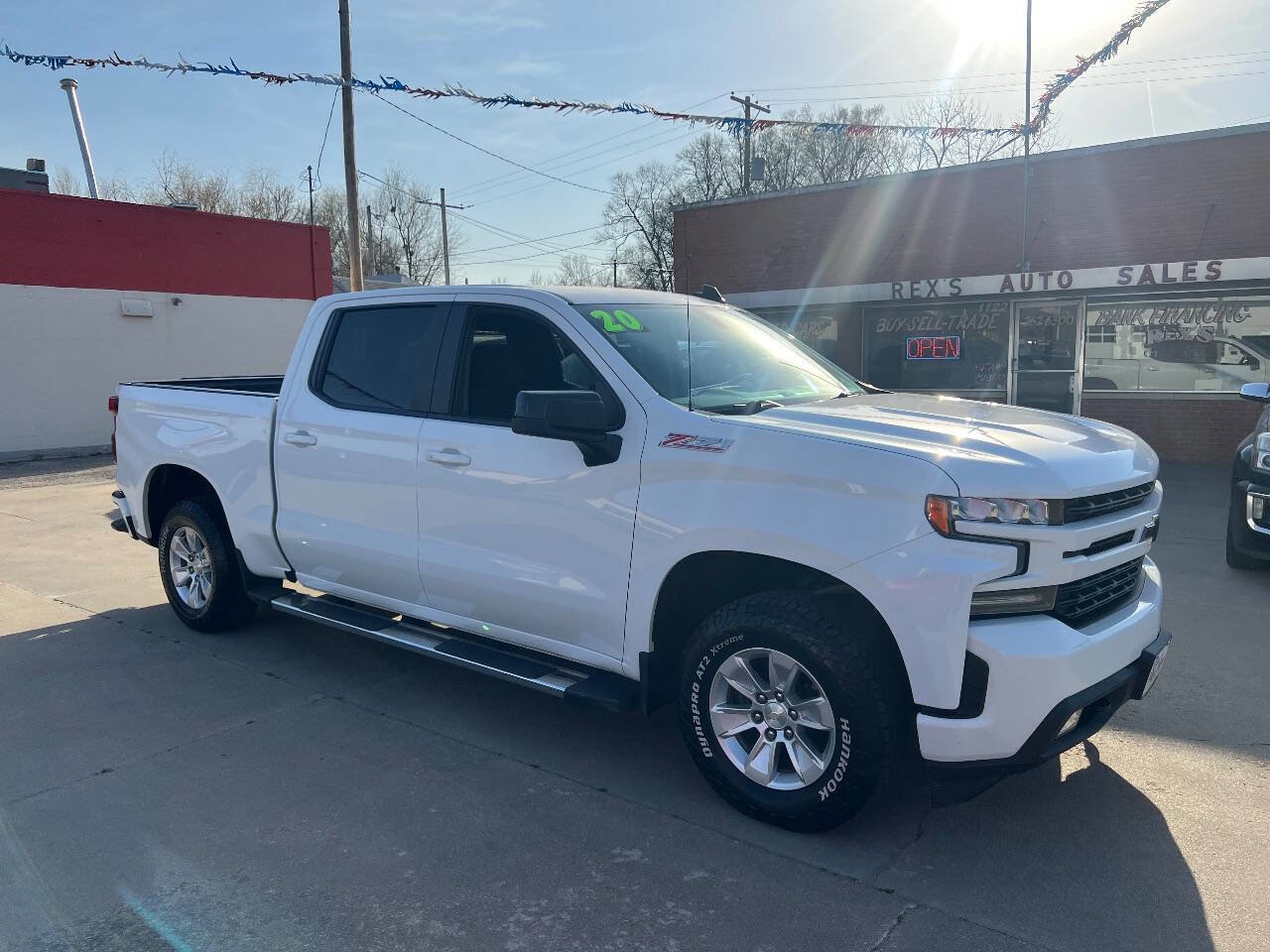 Used 2020 Chevrolet Silverado 1500 RST w/ All-Star Edition image 5