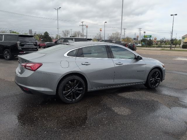 Used 2024 Chevrolet Malibu LT w/ Sport Edition FWD image 8