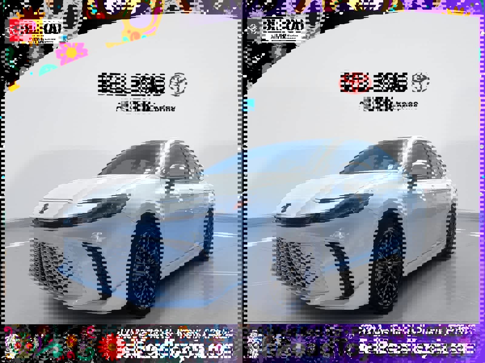 New 2026 Toyota Camry XSE image 1