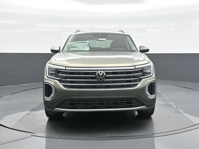 New 2026 Volkswagen Atlas SE AWD/4WD image 2
