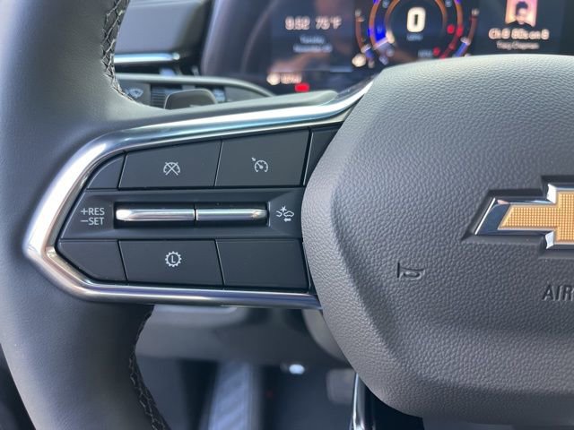 New 2026 Chevrolet Suburban Premier w/ Sun And Tow Package image 22