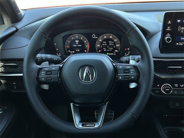 New 2026 Acura ADX A-Spec image 16