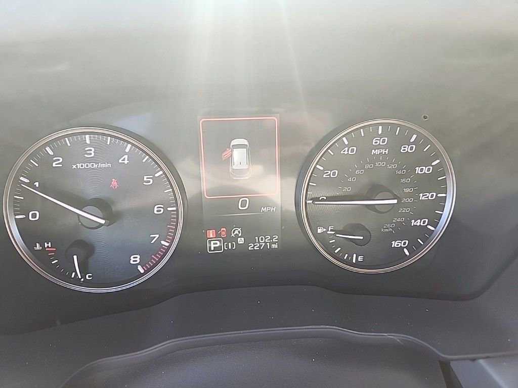 Used 2025 Subaru Crosstrek 2.5i Wilderness w/ Wilderness Package image 25