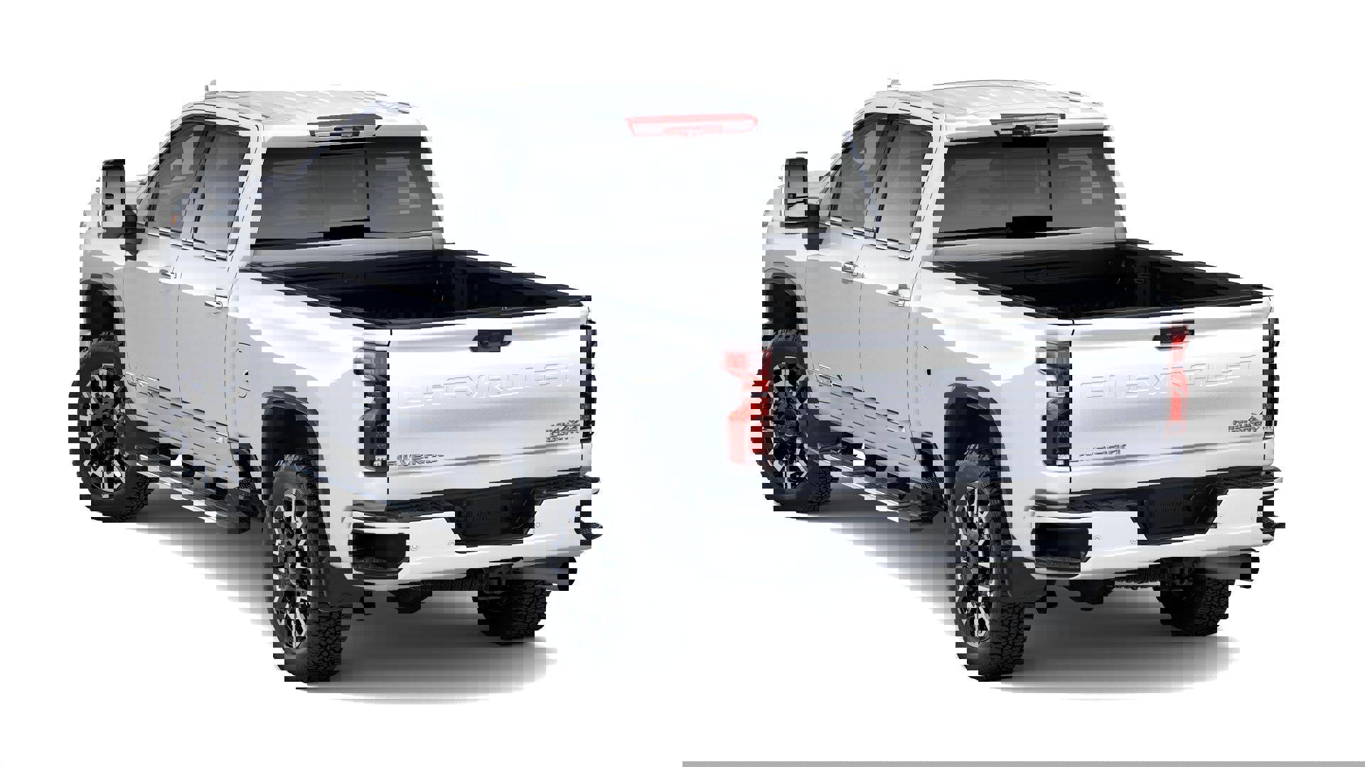 New 2026 Chevrolet Silverado 2500 High Country w/ High Country Premium Package AWD/4WD image 61