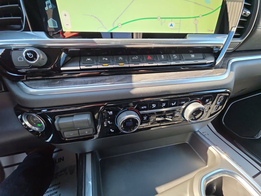 New 2026 Chevrolet Silverado 1500 LTZ w/ Z71 Off-Road Package image 19