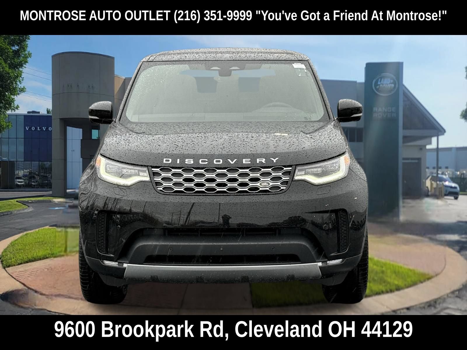 New 2026 Land Rover Discovery S AWD/4WD image 9