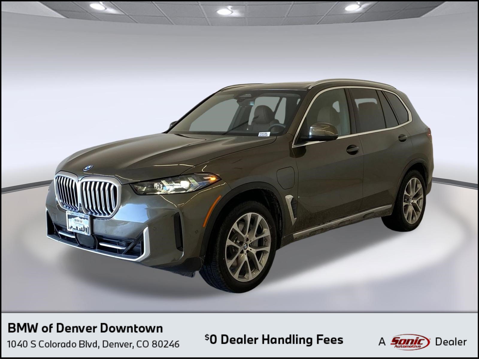 Used 2026 BMW X5 xDrive50e w/ Premium Package AWD/4WD image 1