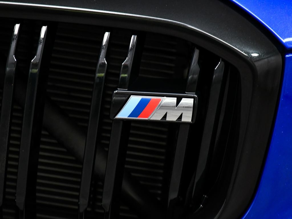 Used 2025 BMW X5 M60i w/ Executive Package AWD/4WD image 78
